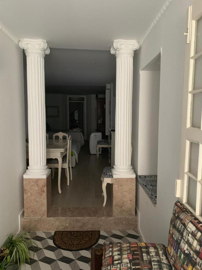 Fernando Lemos Estudio Appartement