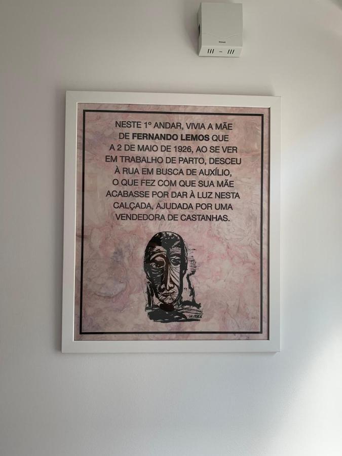 Fernando Lemos Estudio Appartement *