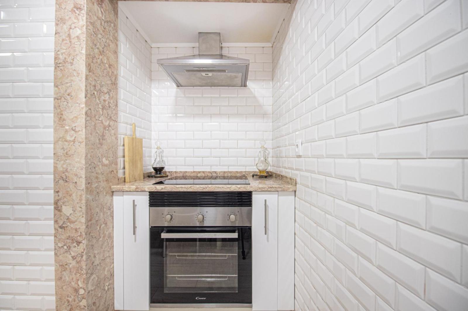 Fernando Lemos Estudio Appartement *