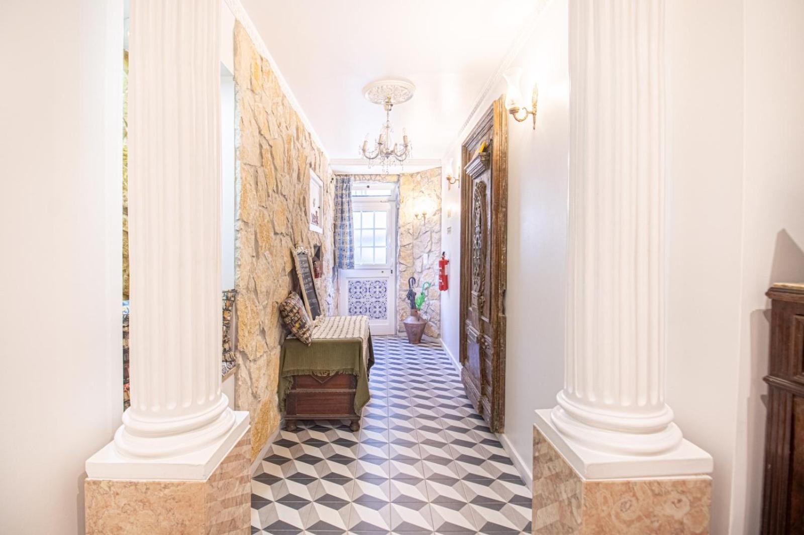Appartement Fernando Lemos Estudio Lisboa