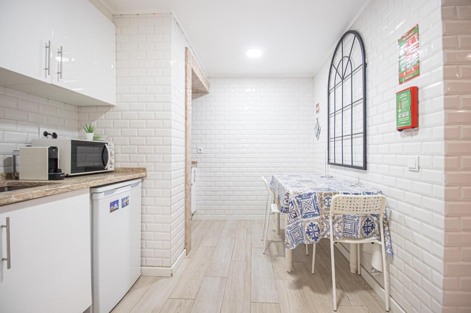 Fernando Lemos Estudio Appartement *